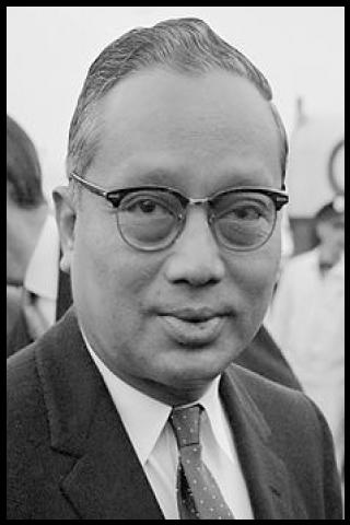 Famous People with surname Thant