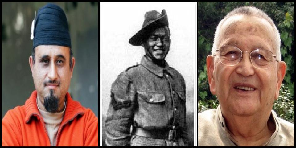 Famous People with surname Thapa