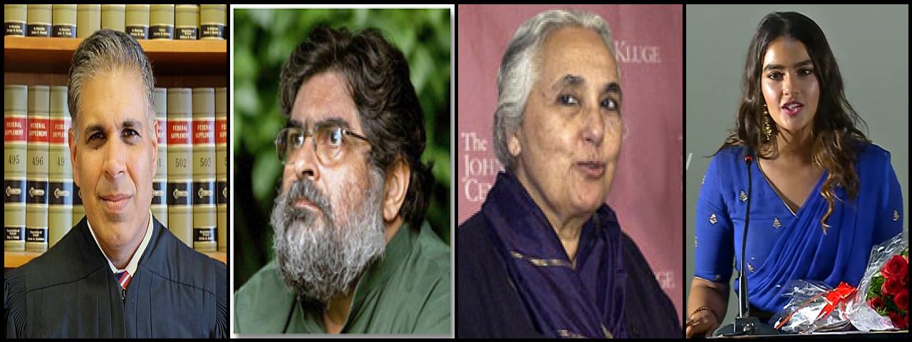 Famous People with surname Thapar