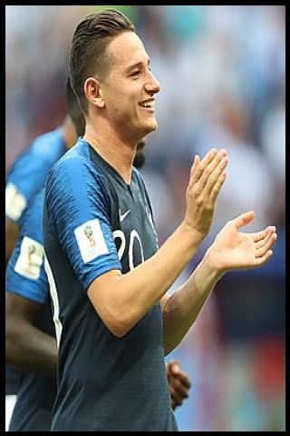 Famous People with surname Thauvin