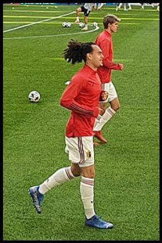 Famous People with surname Theate