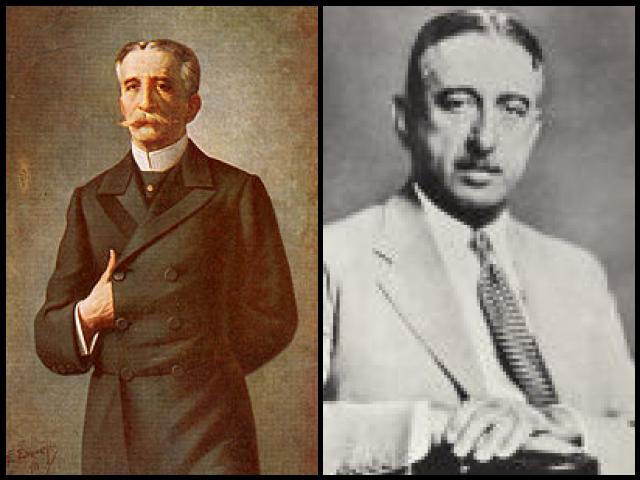 Famous People with surname Theotokis