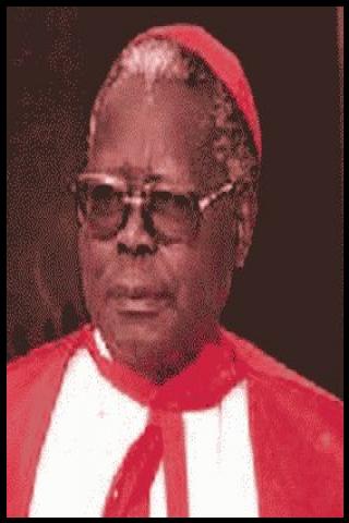 Famous People with surname Thiandoum