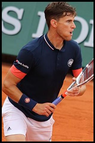 Famous People with surname Thiem