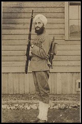 Famous People with surname Thind