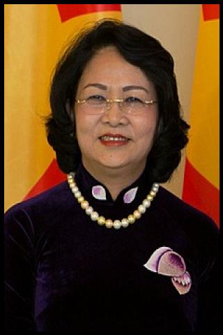 Famous People with surname Thinh