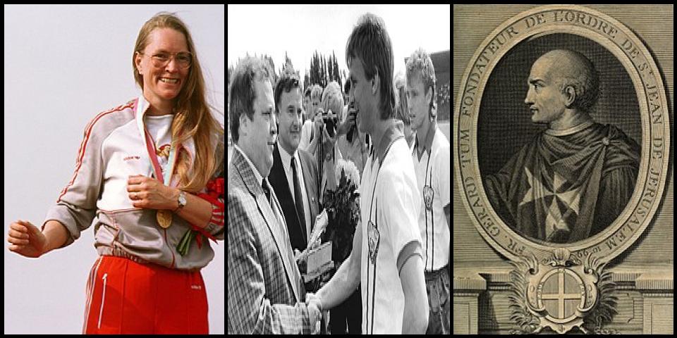 Famous People with surname Thom