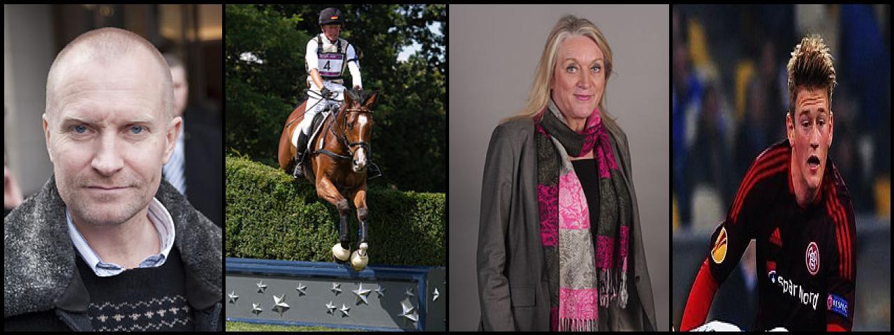 Famous People with surname Thomsen