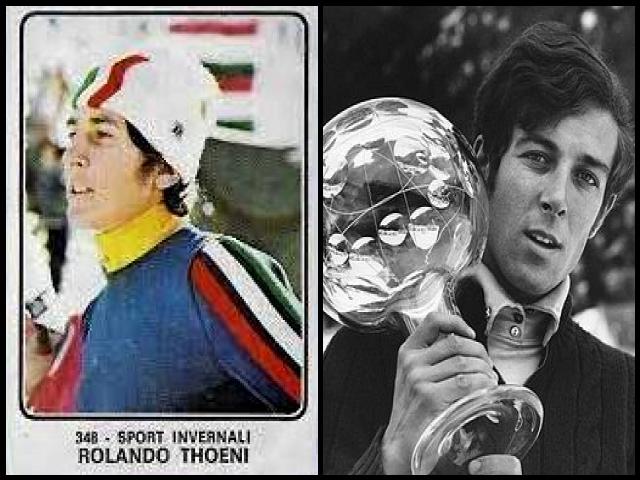 Famous People with surname Th&ouml;ni