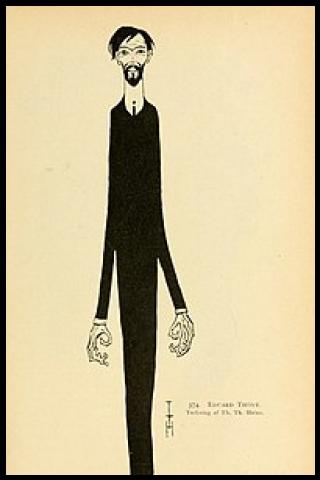 Famous People with surname Th&ouml;ny