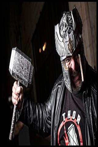 Famous People with surname Thor