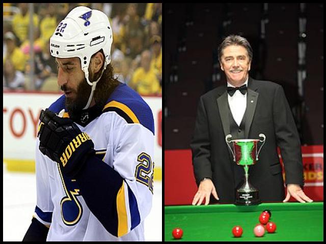 Famous People with surname Thorburn