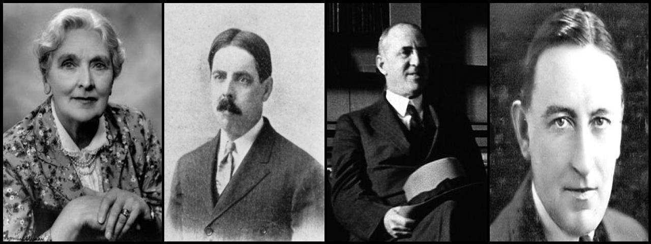 Famous People with surname Thorndike