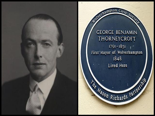 Famous People with surname Thorneycroft