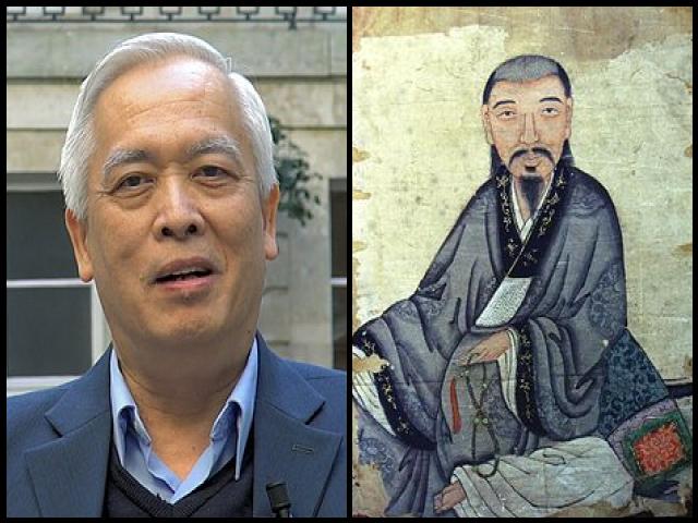 Famous People with surname Thuan