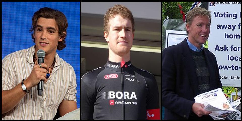 Famous People with surname Thwaites