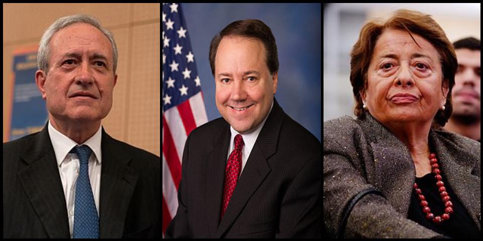 Famous People with surname Tiberi