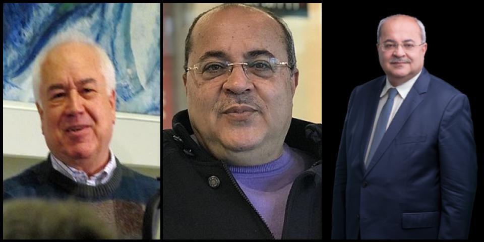 Famous People with surname Tibi