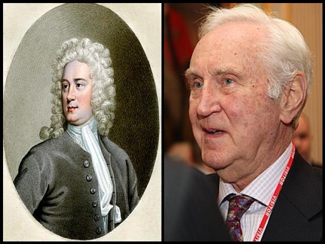 Famous People with surname Tickell