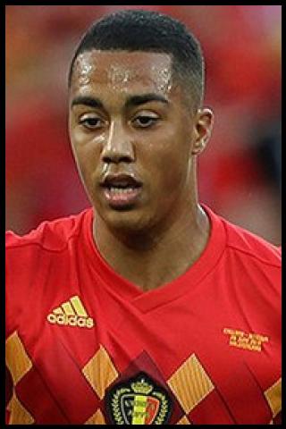 Famous People with surname Tielemans