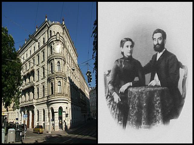 Famous People with surname Tietz