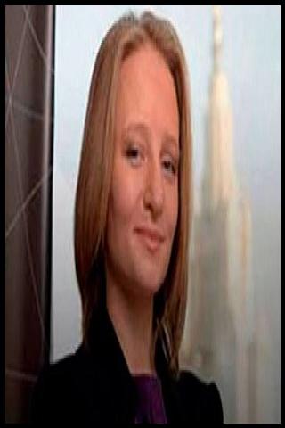 Famous People with surname Tikhonova