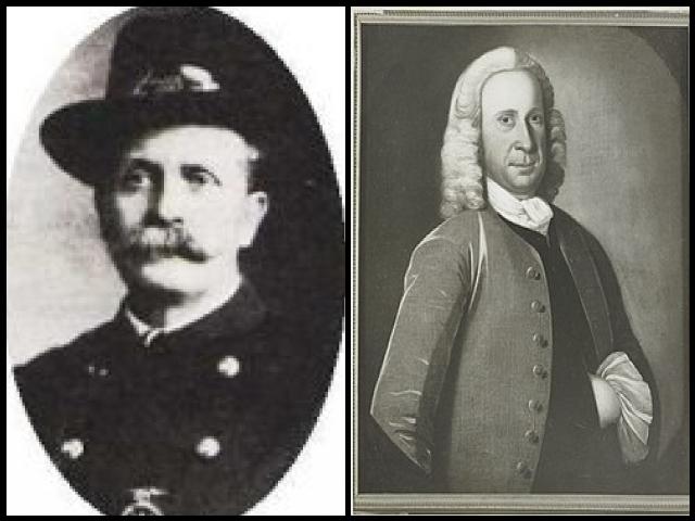 Famous People with surname Tilghman