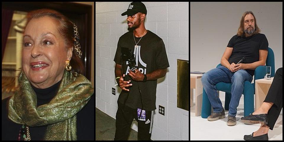 Famous People with surname Tiller