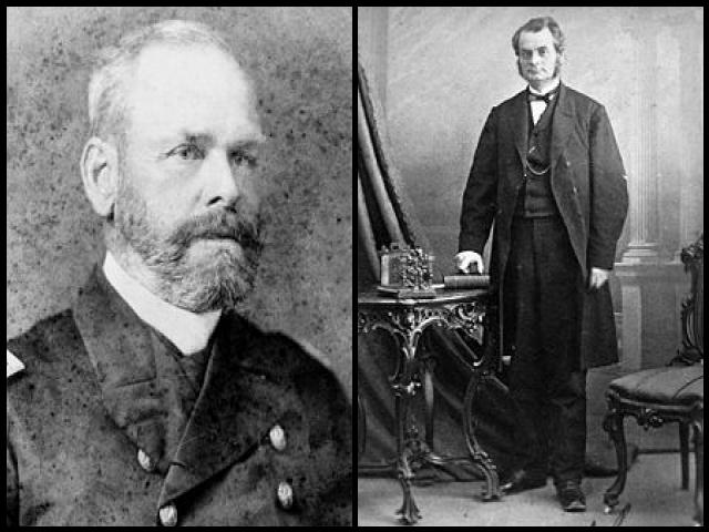 Famous People with surname Tilley