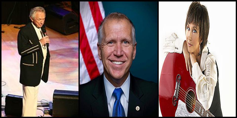 Famous People with surname Tillis