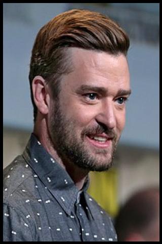 Famous People with surname Timberlake