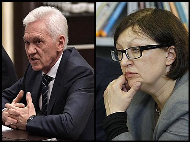 Famous People with surname Timchenko