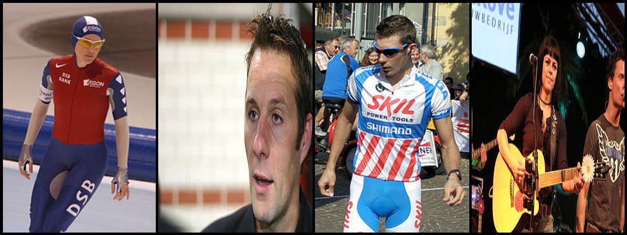 Famous People with surname Timmer