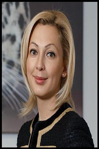 Famous People with surname Timofeeva