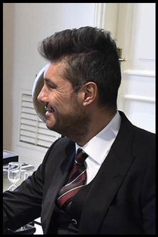 Famous People with surname Tinelli