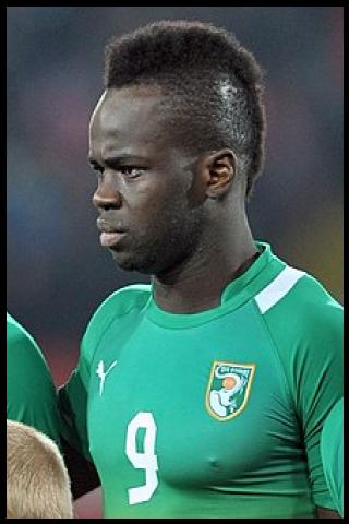 Famous People with surname Tiote