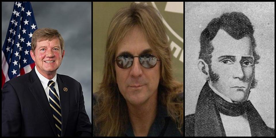 Famous People with surname Tipton