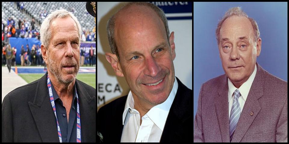 Famous People with surname Tisch