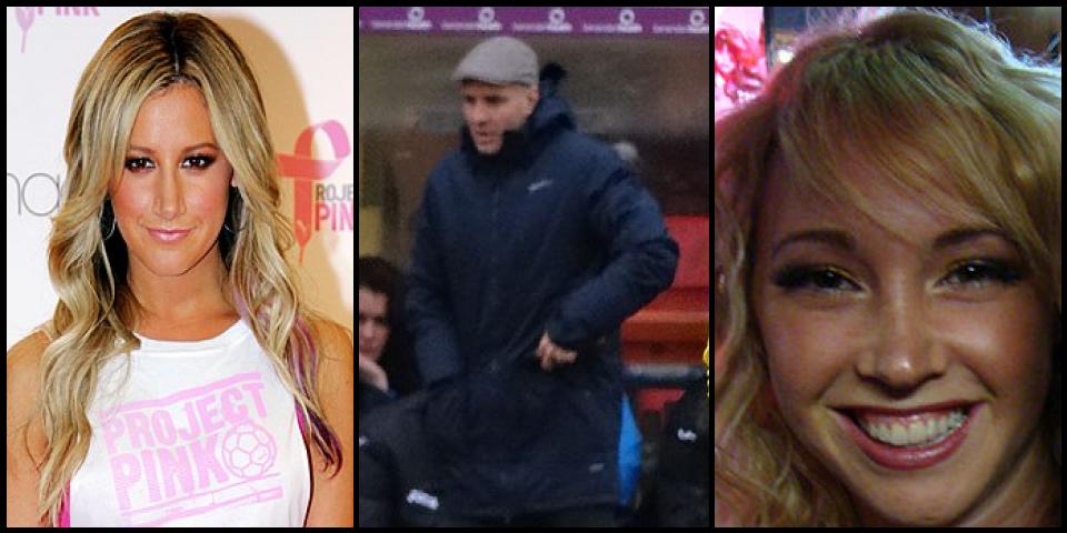 Famous People with surname Tisdale