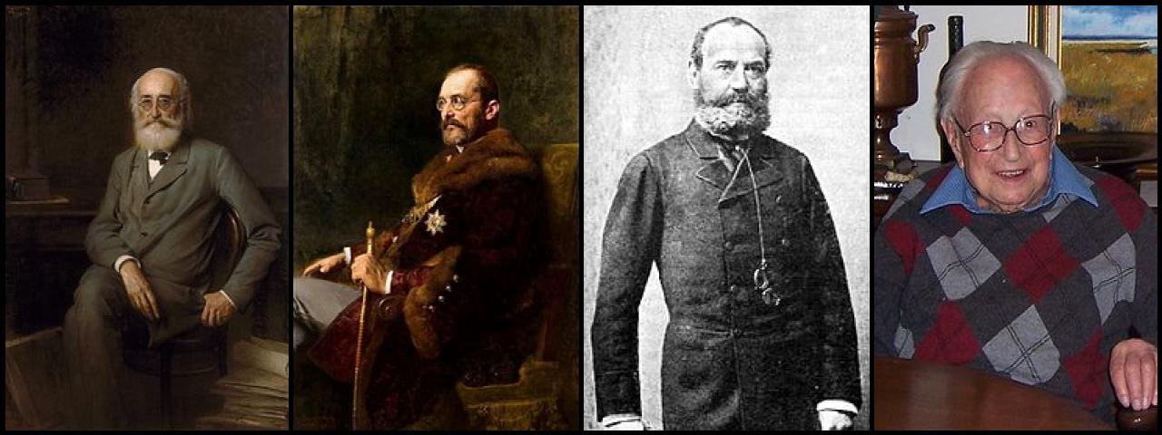 Famous People with surname Tisza