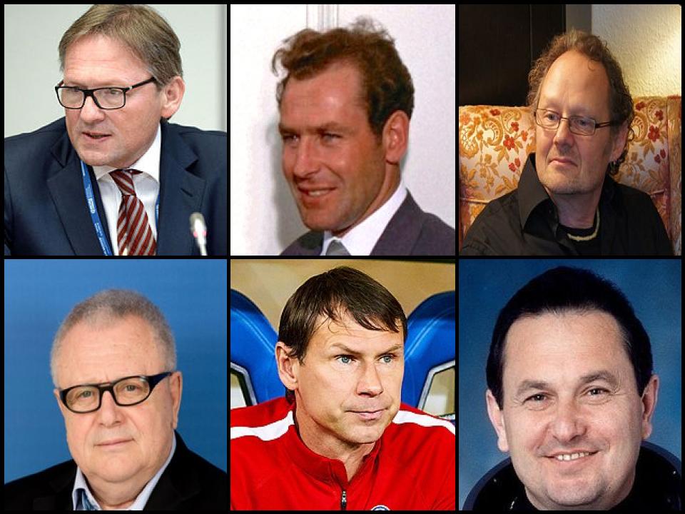 Famous People with surname Titov