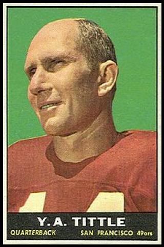 Famous People with surname Tittle