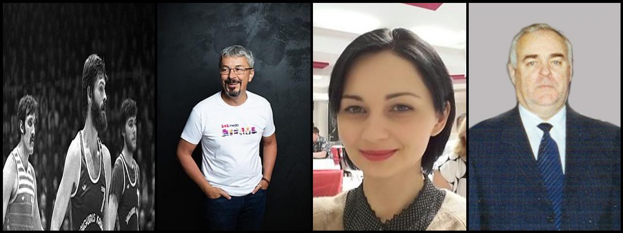 Famous People with surname Tkachenko