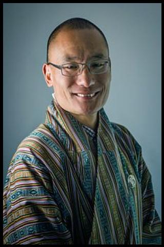 Famous People with surname Tobgay