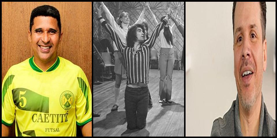 Famous People with surname Tobias