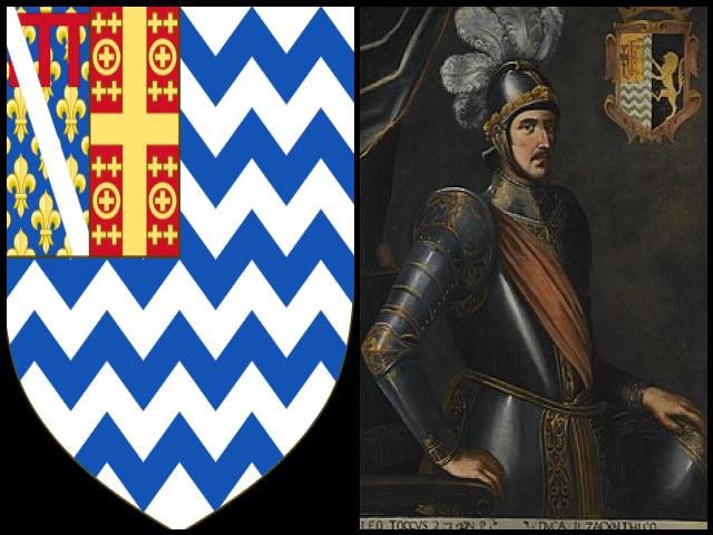 Famous People with surname Tocco