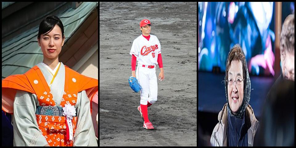 Famous People with surname Toda