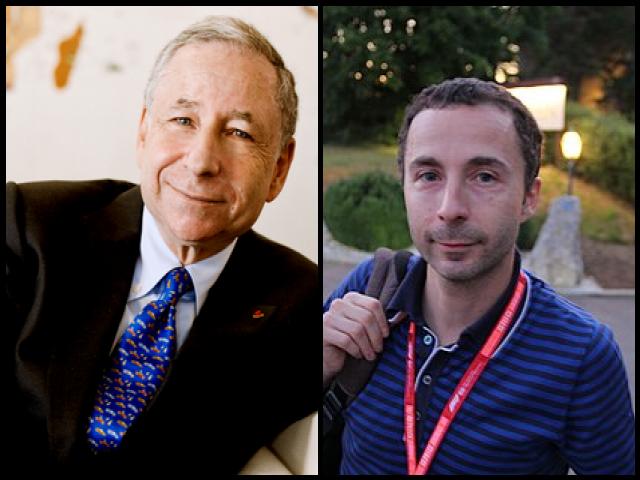 Famous People with surname Todt