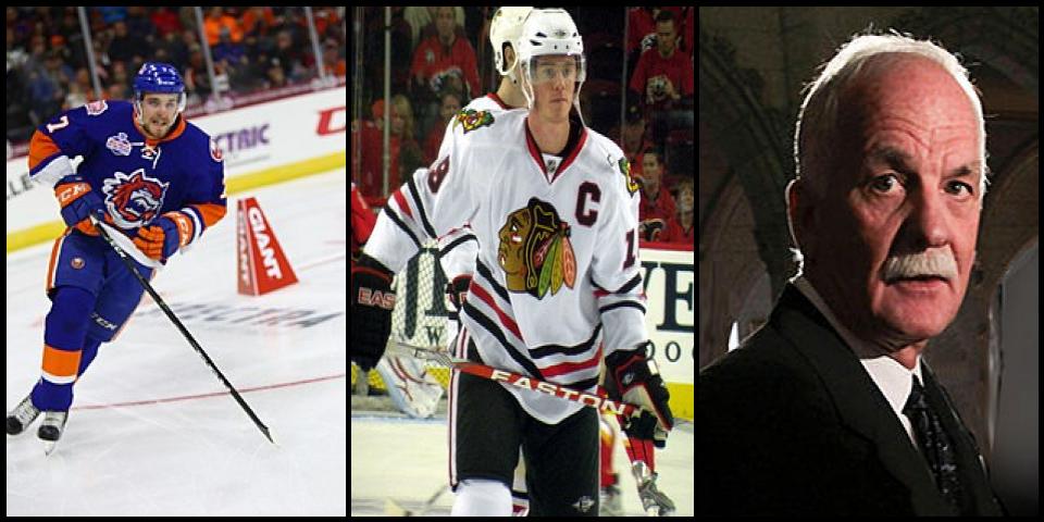 Famous People with surname Toews