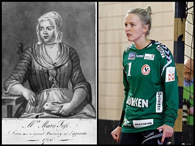 Famous People with surname Toft